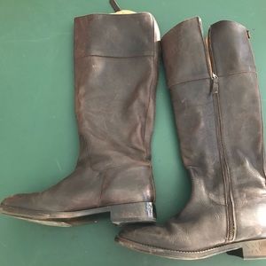 Zara boots